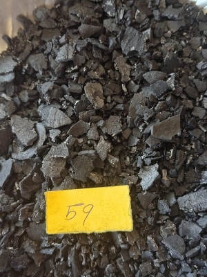 Coal Based Activated Carbon - Feature: Large Size