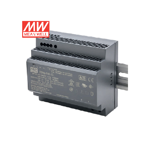 150 Ultra Slim Step Shape W Din Rail