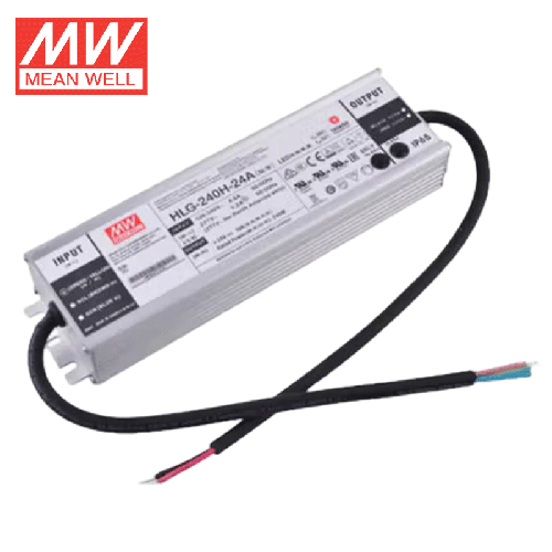 240w Constant Voltage + Constant Current Led Driver