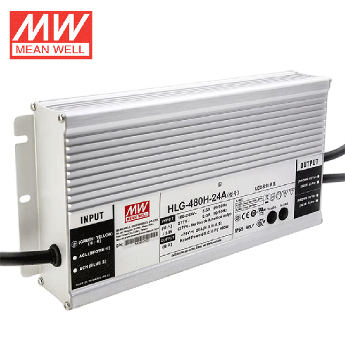 480W Constant Voltage + Constant Current Led Driver