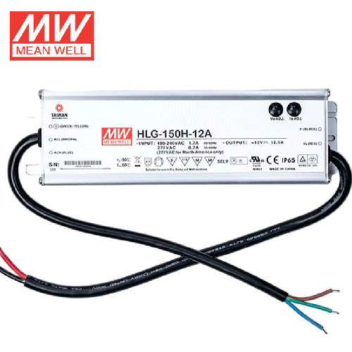 150W Constant Voltage + Constant Current Led Driver