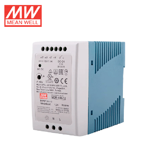 90W Single Output Industrial Din Rail Power Supply