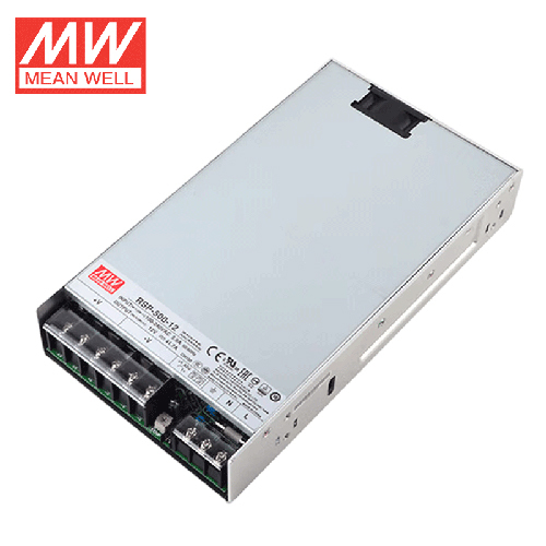 Xdr-75E  Series 75 Ac Dc Economical Ultra Industrial Din Rail Power - Color: Silver