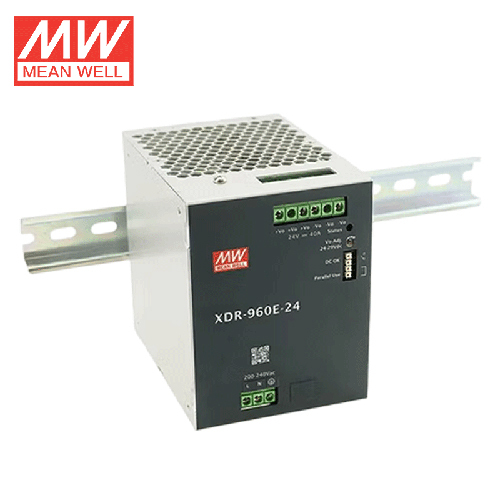 960W AC DC Economical Ultra Slim Industrial Din Rail Power
