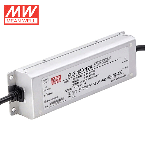 84-150W Constant Voltage + Constant Current LED Driver