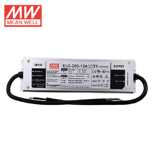 144-200W Constant Voltage + Constant Current LED Driver