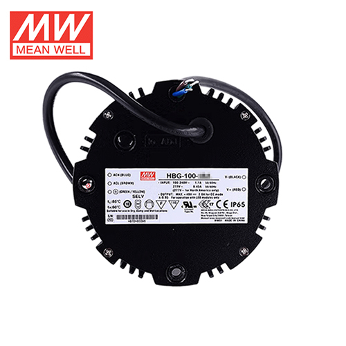 HBG-100 Series Constant Current Mode LED Driver