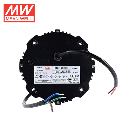 HBG-160 Series Constant Voltage + Constant Current Led Driver
