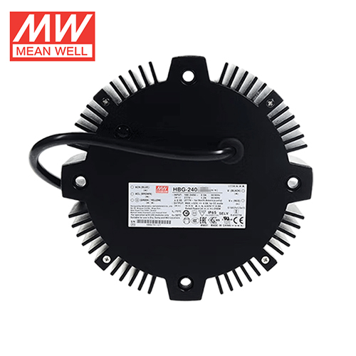 240W Constant Voltage + Constant Current Led Driver