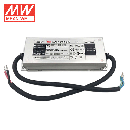 150W Constant Power Mode Led Driver