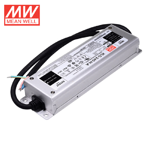 Xlg-240 240W Constant Power Mode Led Driver - Color: Silver