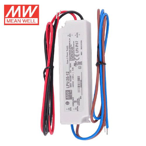 35W Single Output Switching Power Supply