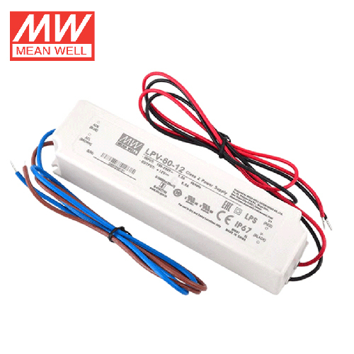 60W Single Output Switching Power Supply