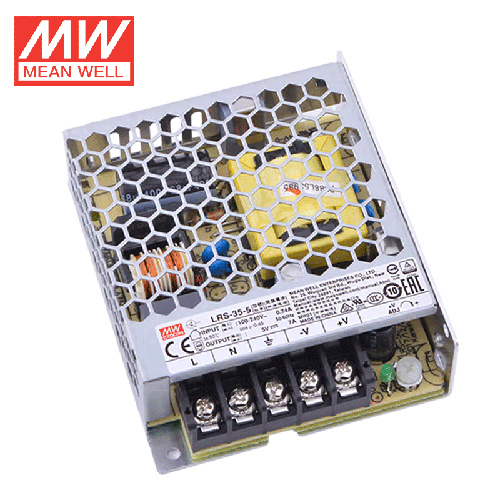 35W Single Output Switching Power Supply