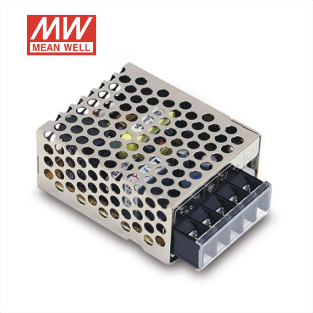Rs-15 Series 15W Single Output Switching Power Supply - Application: Led Lighting