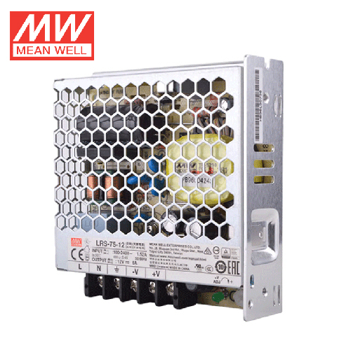 75W Single Output Switching Power Supply