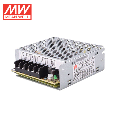 50W Single Output Switching Power Supply