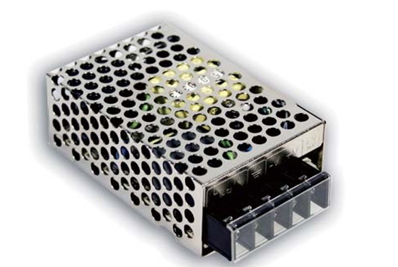 Rs-25 Series 25W Single Output Switching Power Supply - Application: Led Lighting
