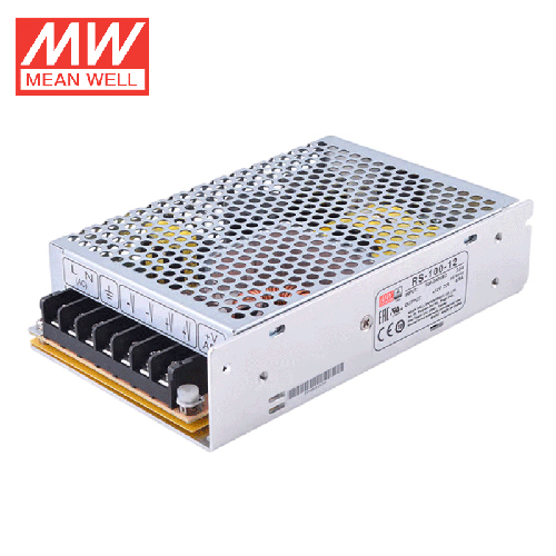100W Single Output Switching Power Supply