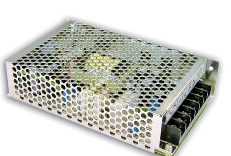 100W Single Output Switching Power Supply
