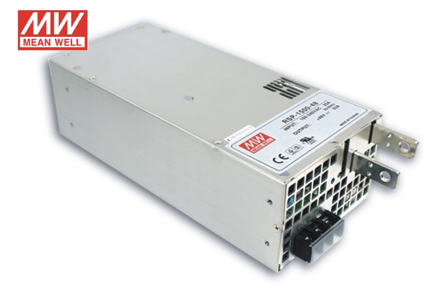 Rsp-1500 Series 1500W Single Output Power Supply - Application: Industrial Automation