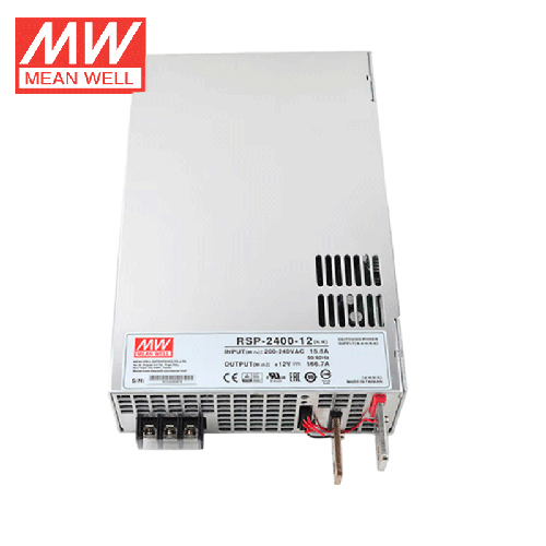 2400W Power Supply with Single Output