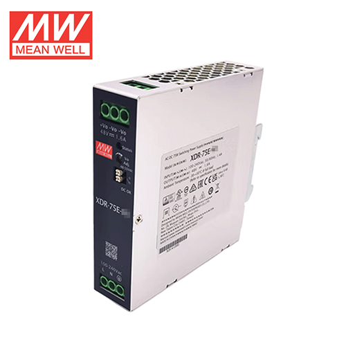 75 AC DC Economical Ultra Industrial Din Rail Power