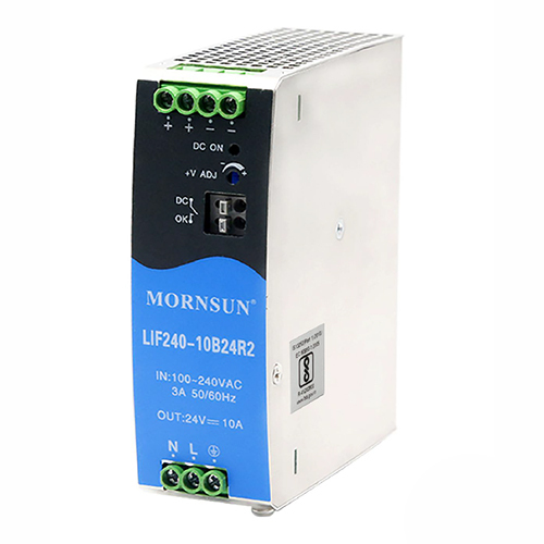 AC Or DC 240W Din Rail Power Supply