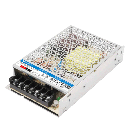 AC Or DC 150W Enclosed Switching Power Supply