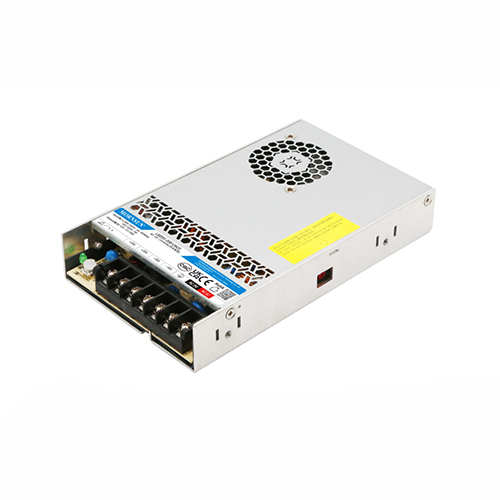 AC Or DC 150W Enclosed Switching Power Supply