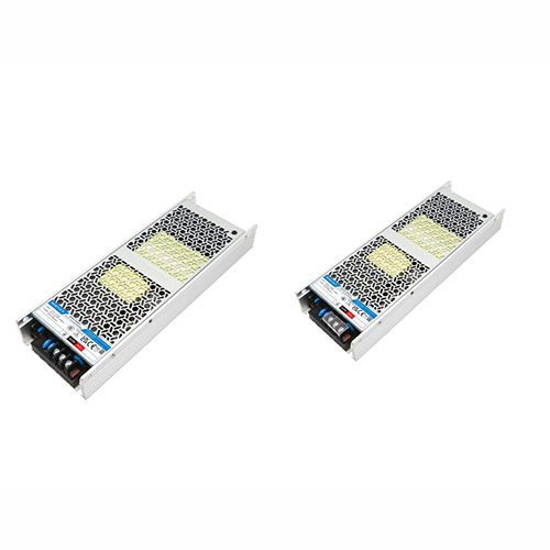 AC Or DC 150W Enclosed Switching Power Supply