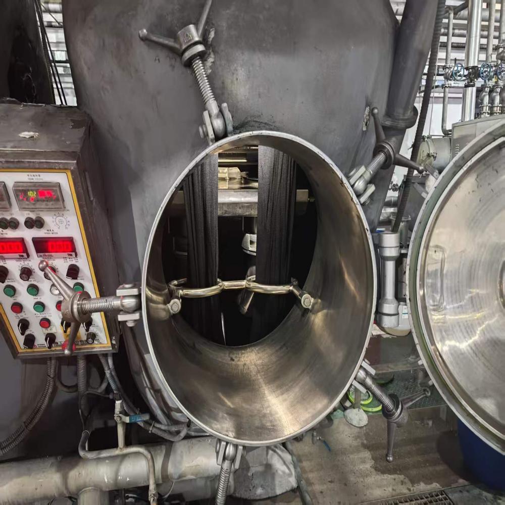 Taiwan Asia Kingdom Dyeing Machine For Fabric