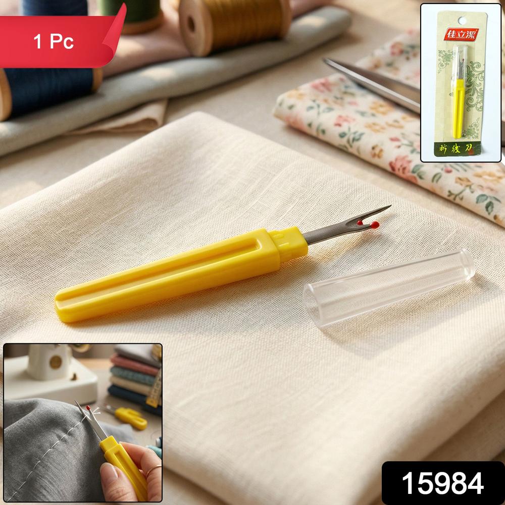 Precision Sewing Thread Remover Seam Ripper Tool (1 Pc) - Application: As Per Product Requirement
