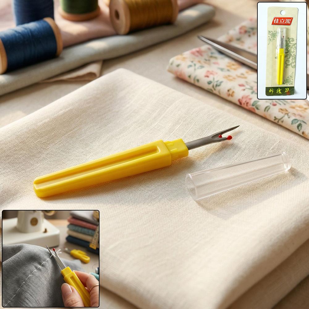 Precision Sewing Thread Remover Seam Ripper Tool (1 Pc) - Application: As Per Product Requirement