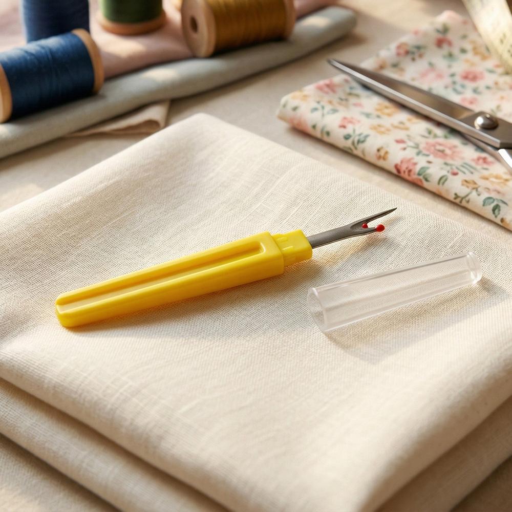 Precision Sewing Thread Remover Seam Ripper Tool (1 Pc) - Application: As Per Product Requirement