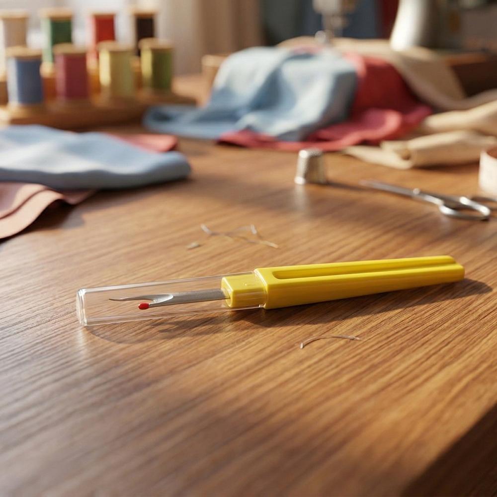 Precision Sewing Thread Remover Seam Ripper Tool (1 Pc) - Application: As Per Product Requirement