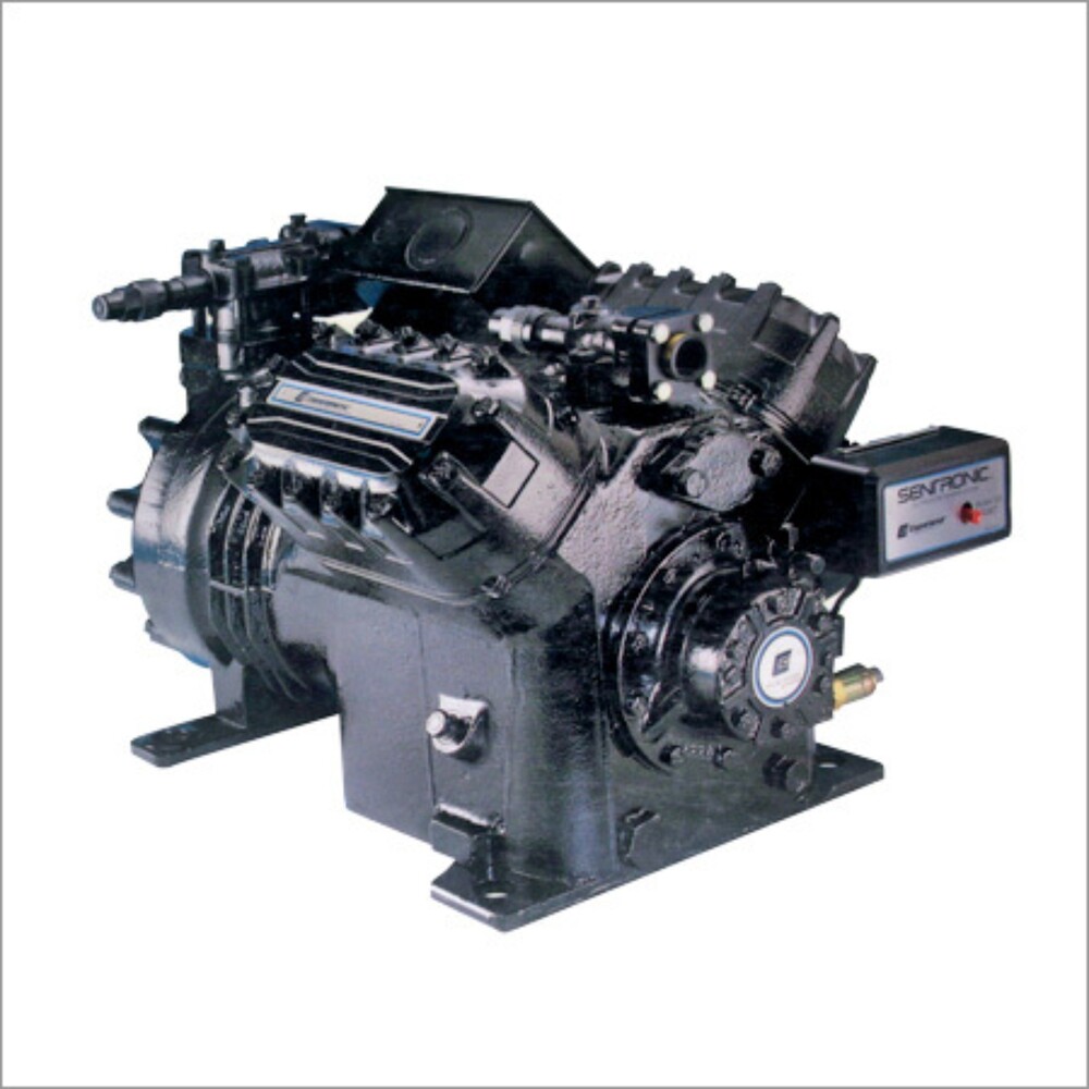 Semi Hermetic Compressor - Warranty: 1 Year