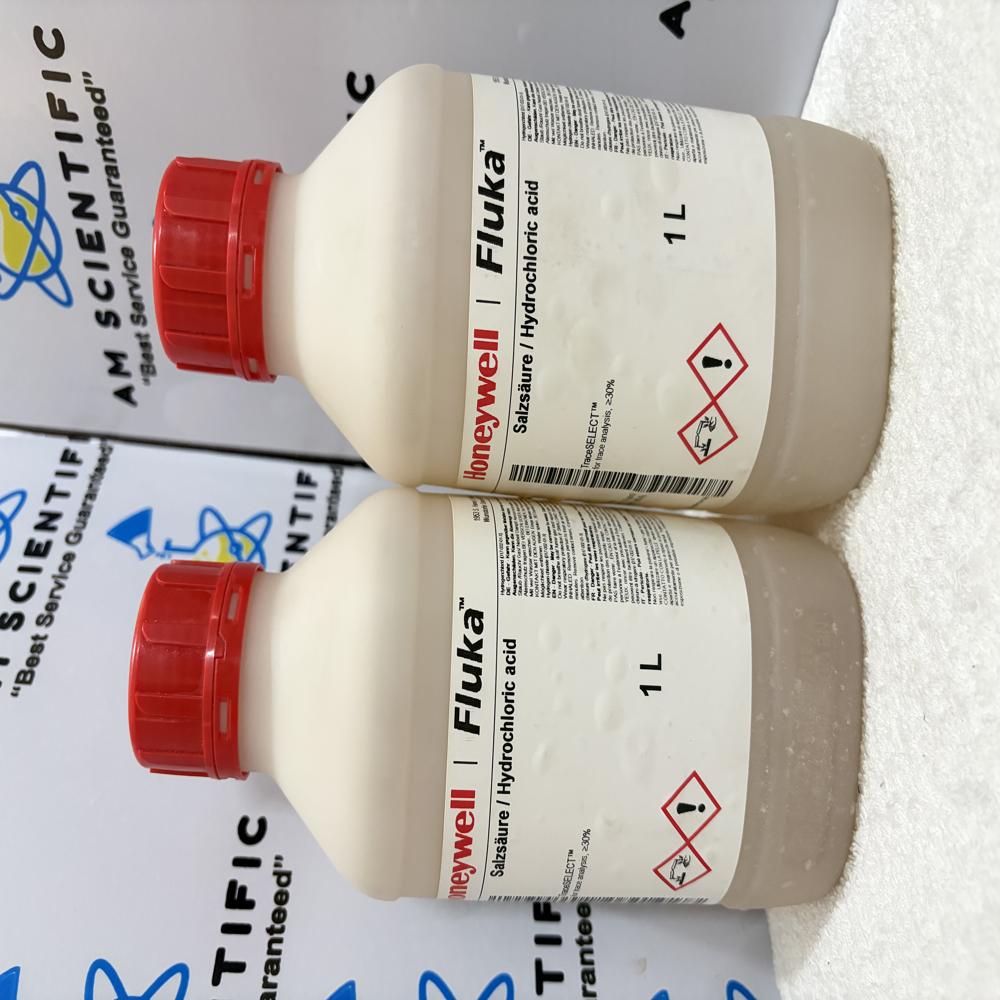 Hydrochloric Acid 1Ltr Honeywell