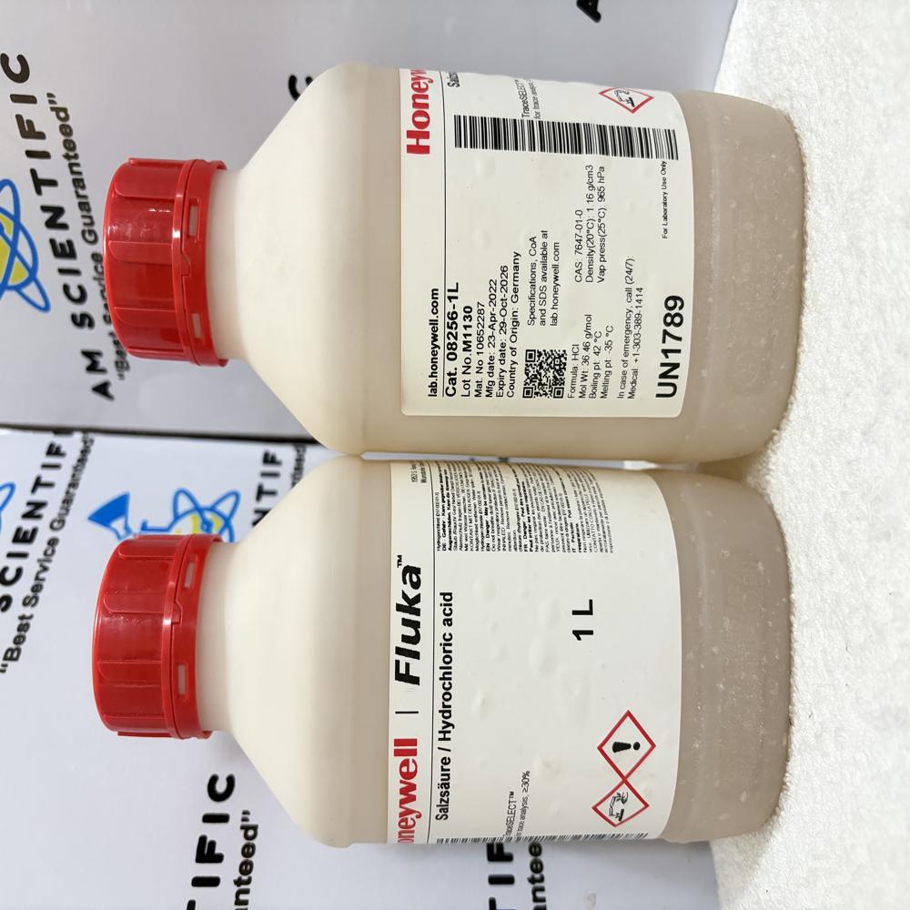 Hydrochloric Acid 1Ltr Honeywell
