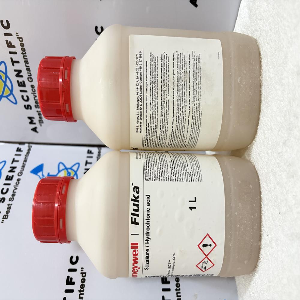 Hydrochloric Acid 1Ltr Honeywell