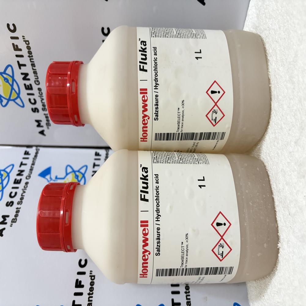 Hydrochloric Acid 1Ltr Honeywell