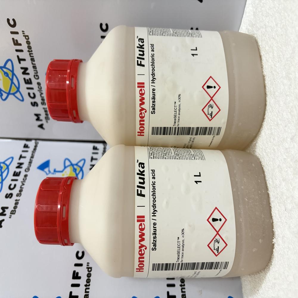 Hydrochloric Acid 1Ltr Honeywell