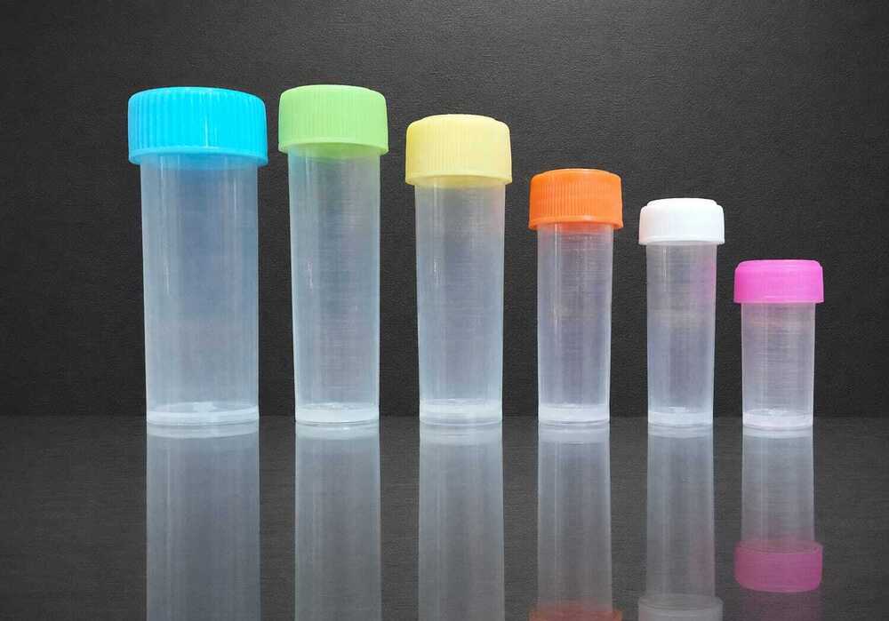 Homeopathic Bottles