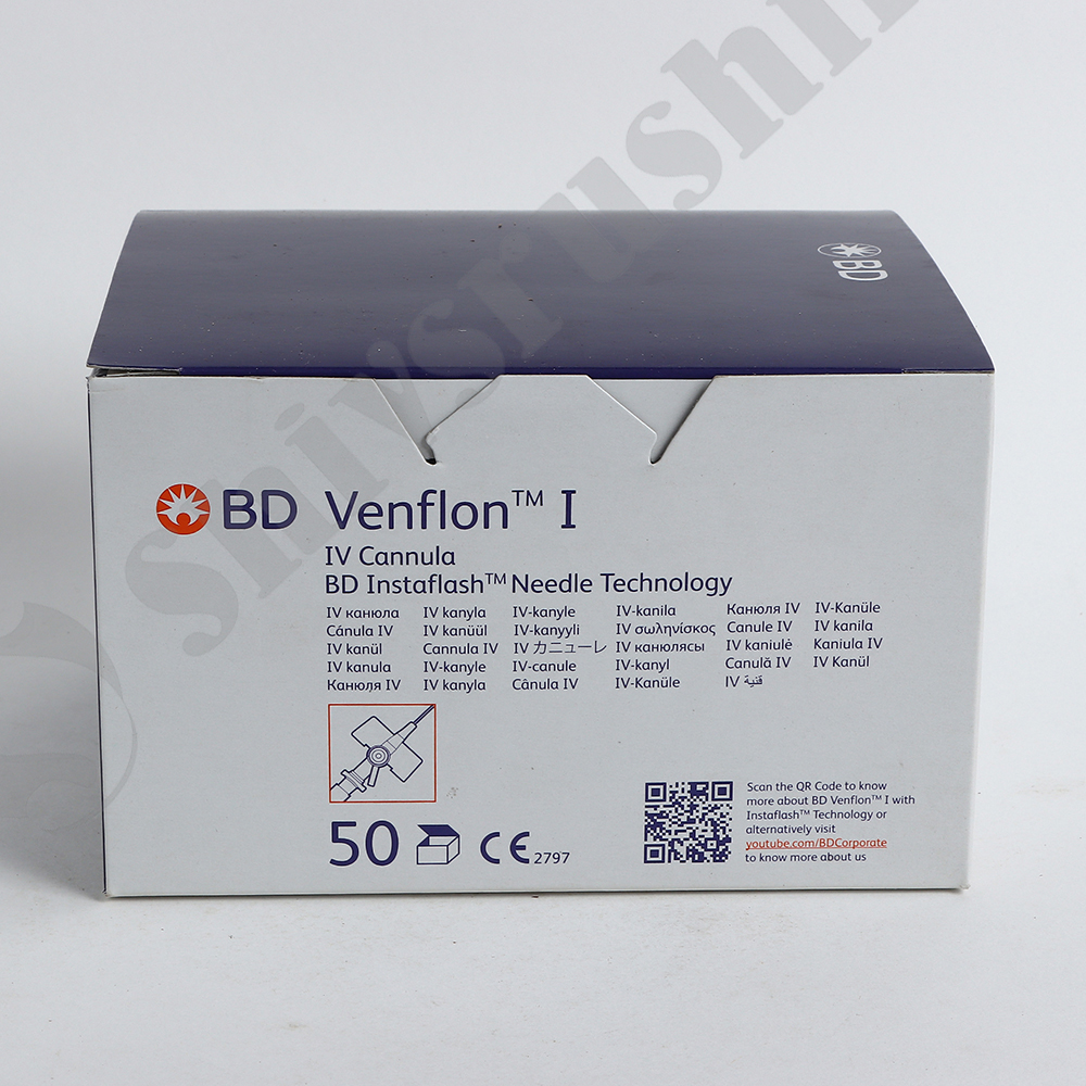 BD VENFLON IV CANNULA