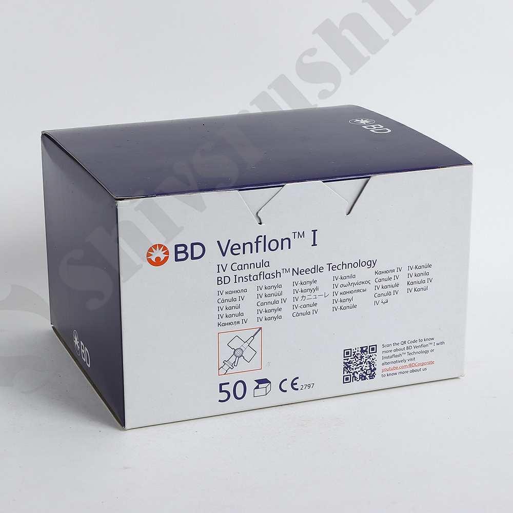 BD VENFLON IV CANNULA