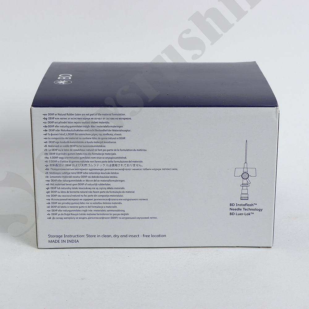 BD VENFLON IV CANNULA