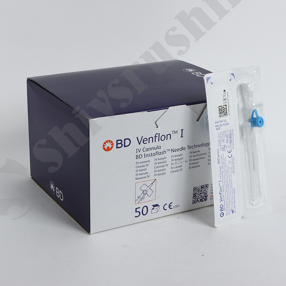 BD VENFLON IV CANNULA