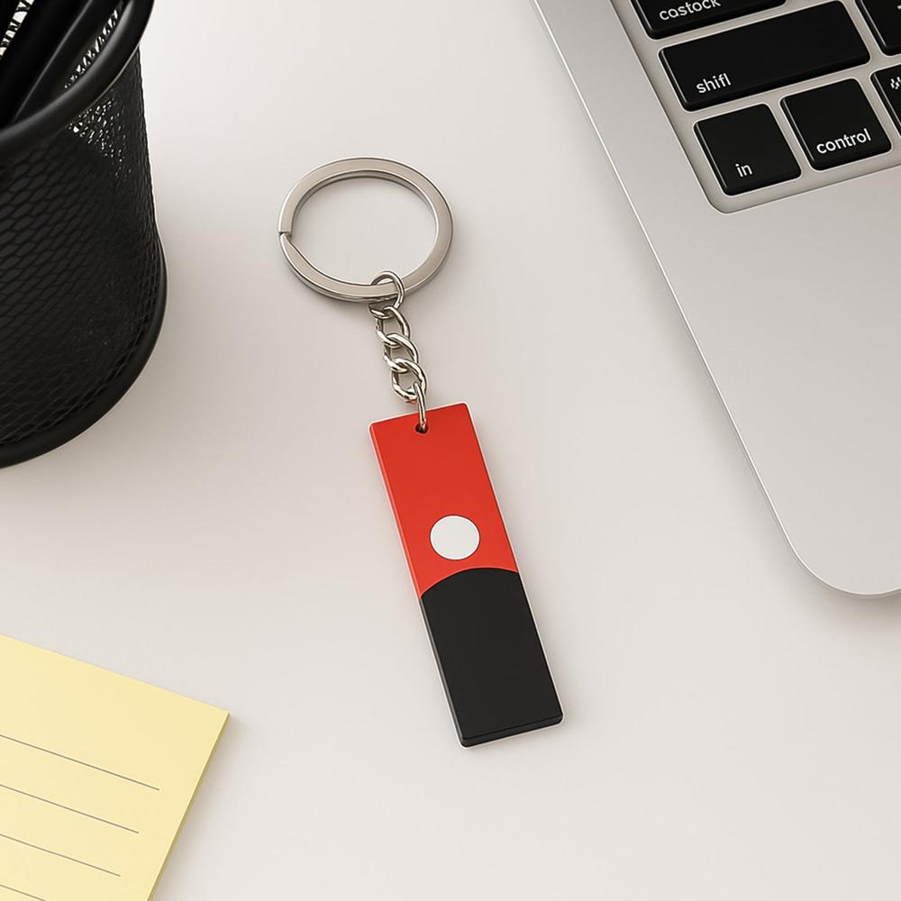 Trendy Designer Assorted Keychains (Mix Design / 1 Pc) - Application: As Per Product Requirement