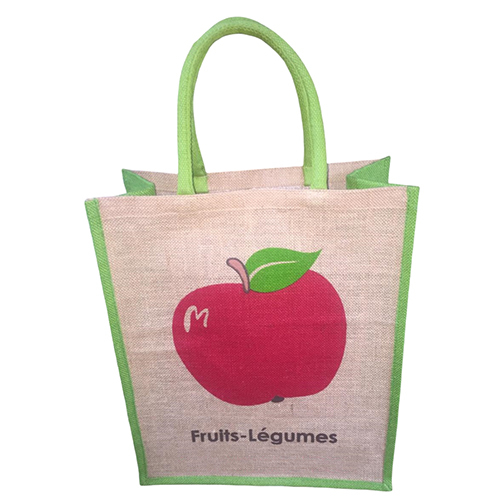 Customized Hessian Bag