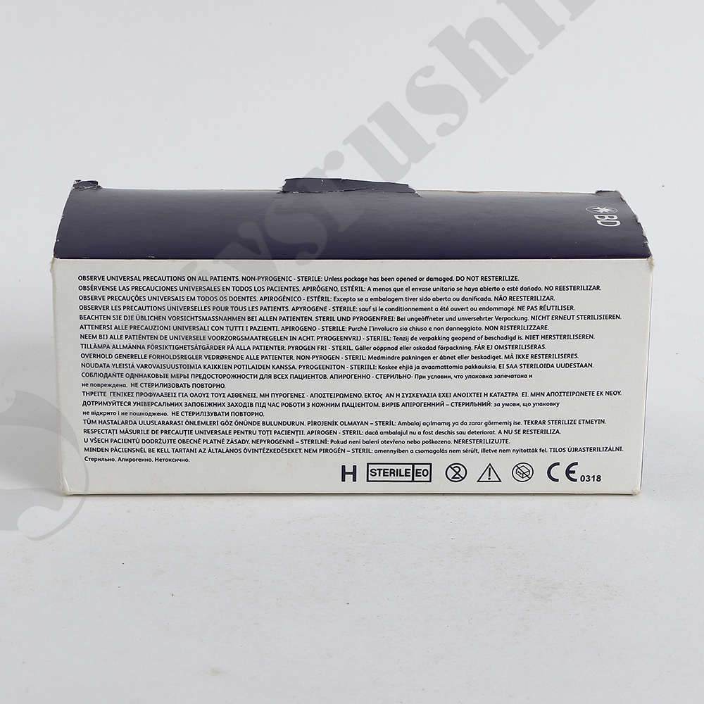 BD NEEDLES 27GX3.50N